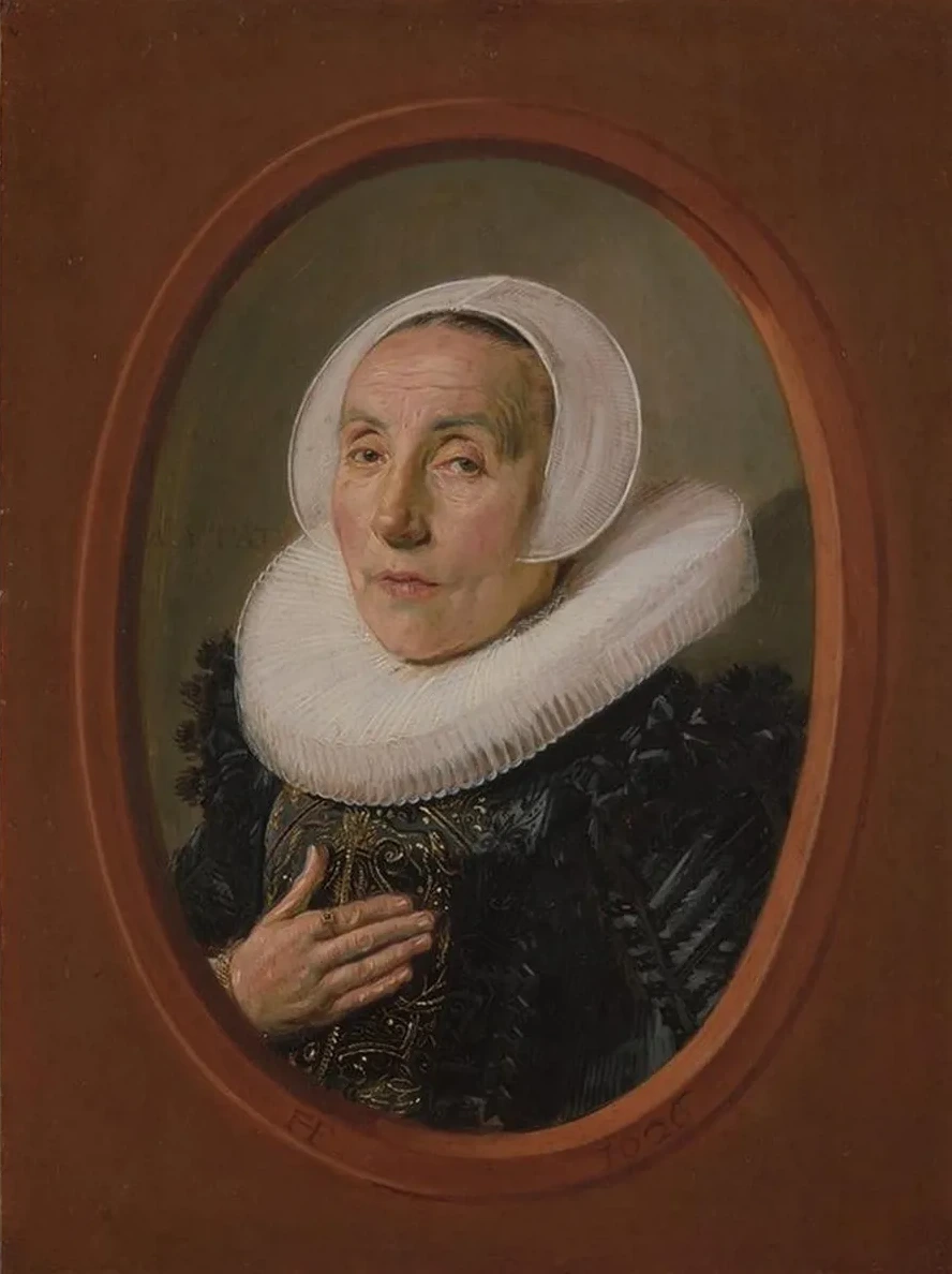 Anna van Der Aar (born 1576, Died After 1626)