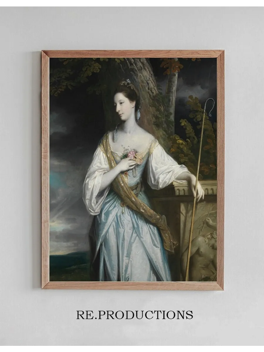 Anne Dashwood (1743 1830), Later Countess of Galloway