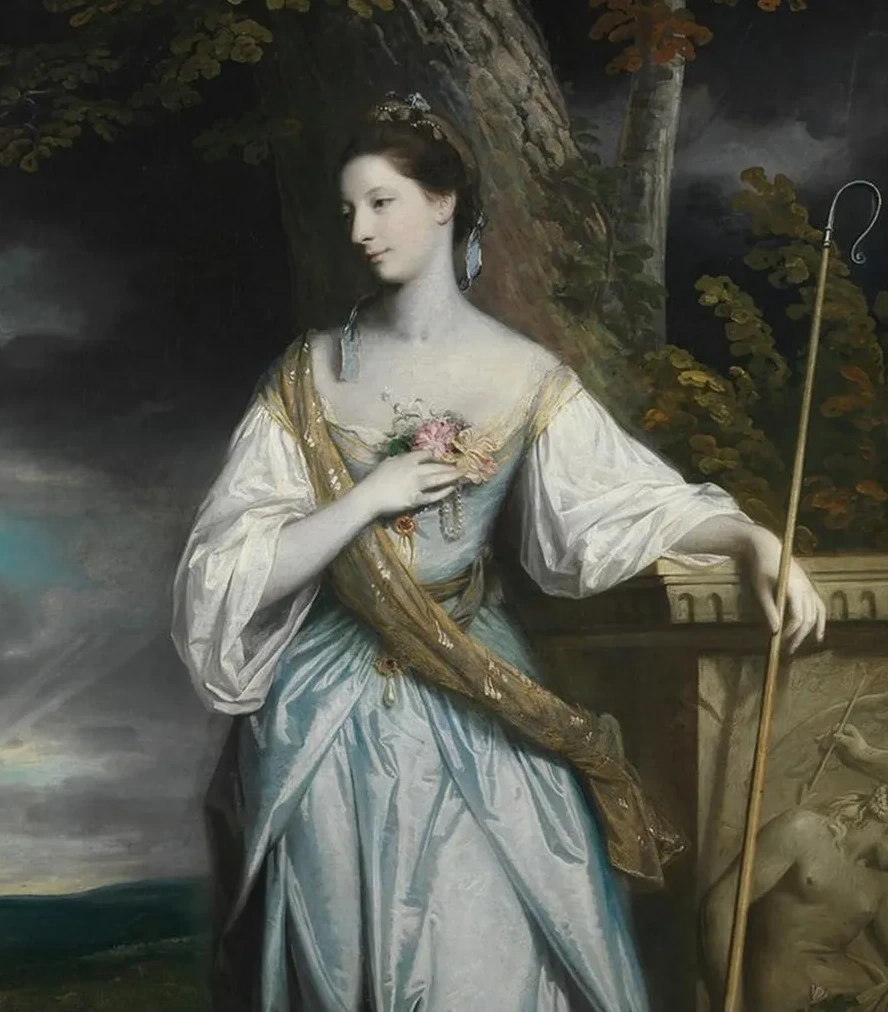 Anne Dashwood (1743 1830), Later Countess of Galloway