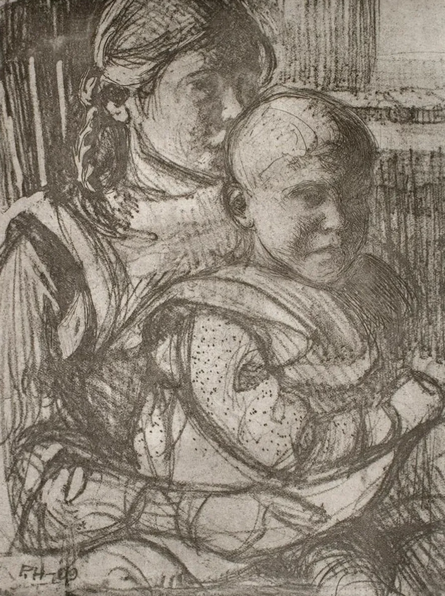 Anni and Elina
