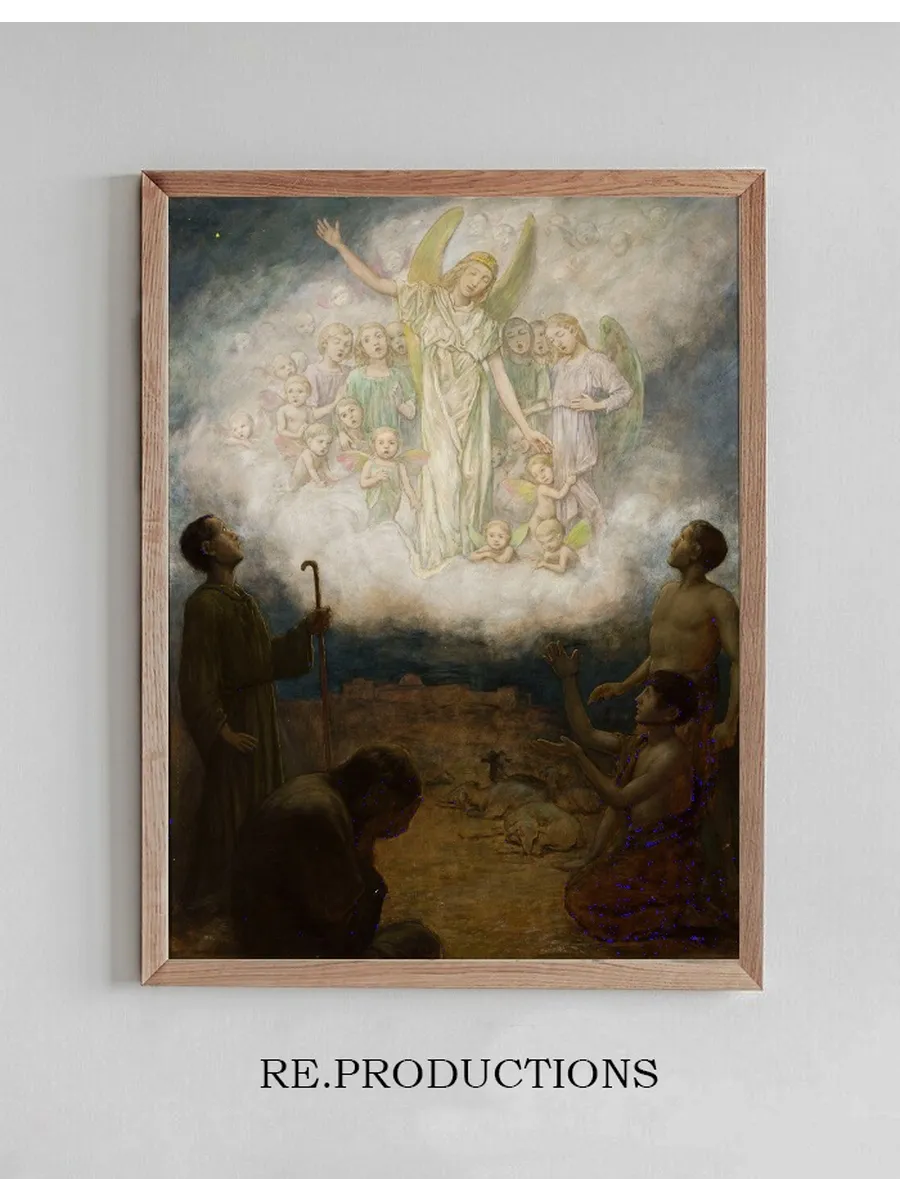 Annunciation to the Shepherds