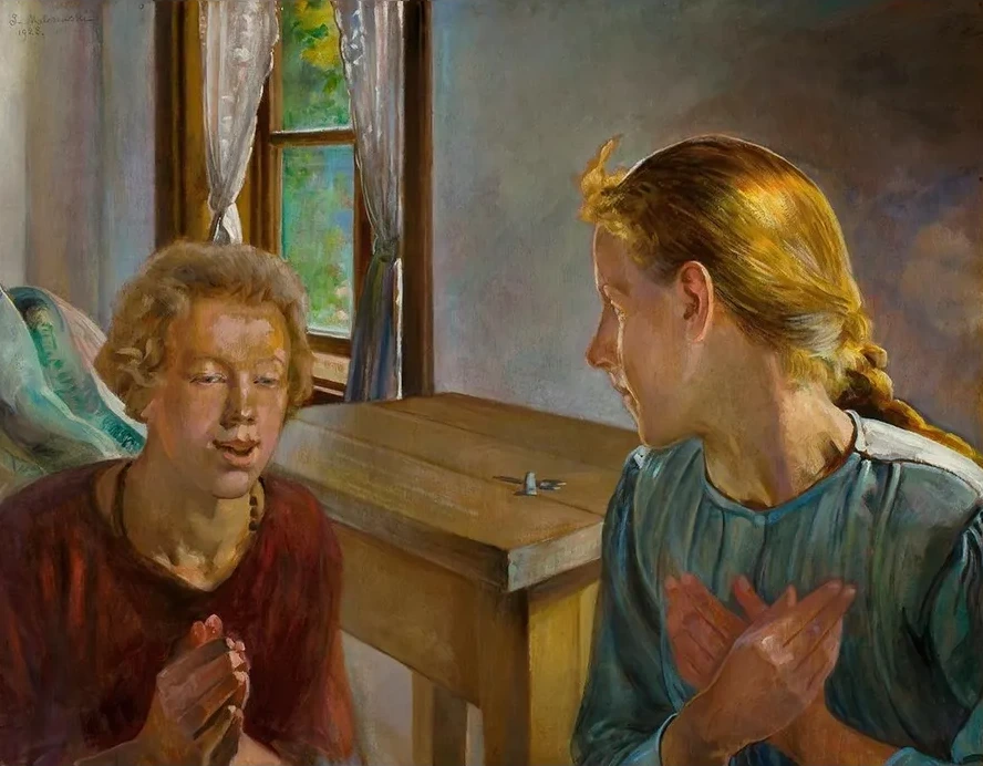 Annunciation
