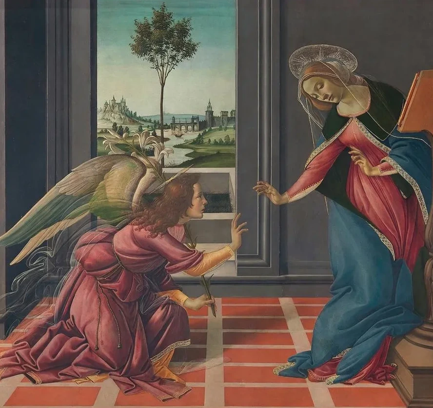 Annunciation