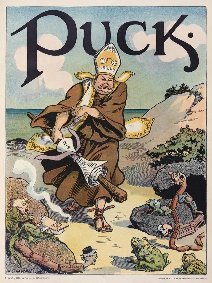 Another Saint Patrick