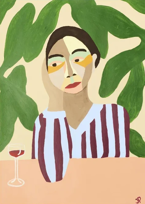 Another Glass of Wine, Perhaps