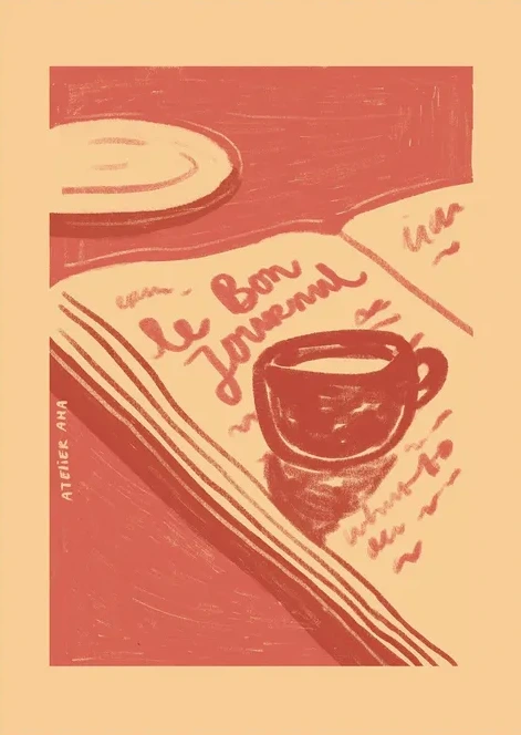 Anouk - Newspapers and Espressos