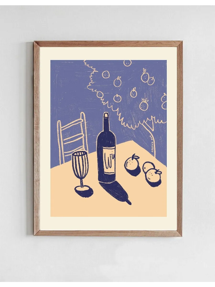 Anouk - Wine and Oranges