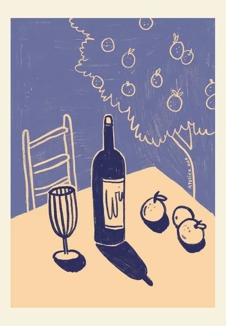 Anouk - Wine and Oranges