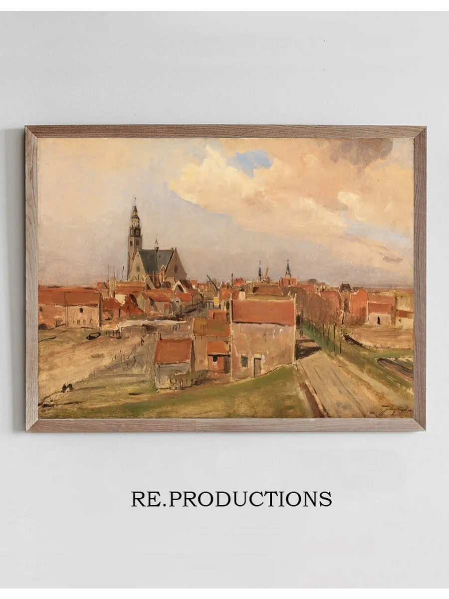 Ansicht von Maassluis