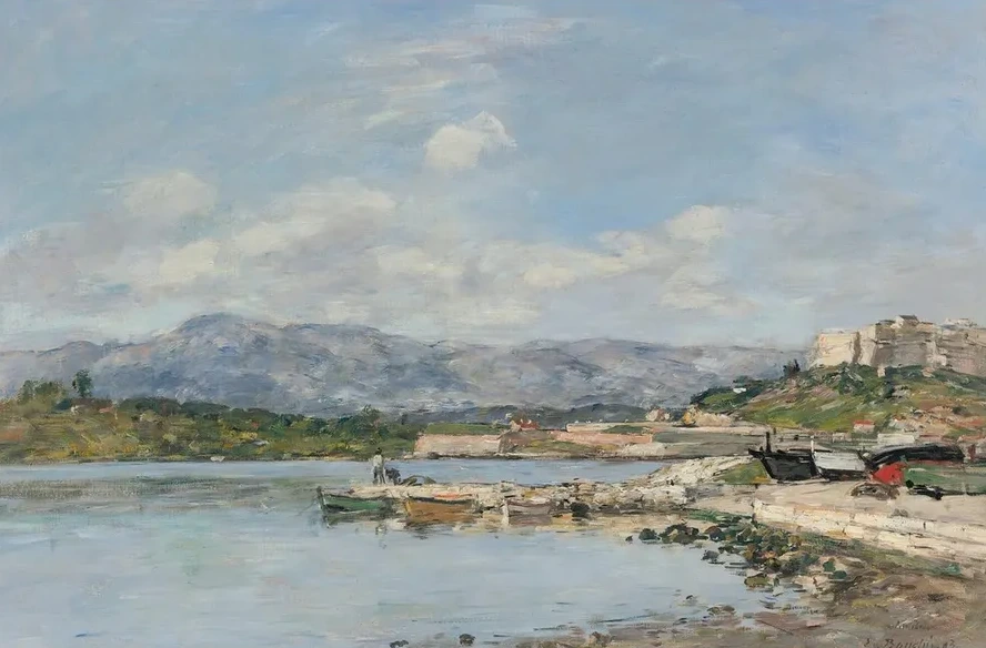 Antibes, Le Fort Carr