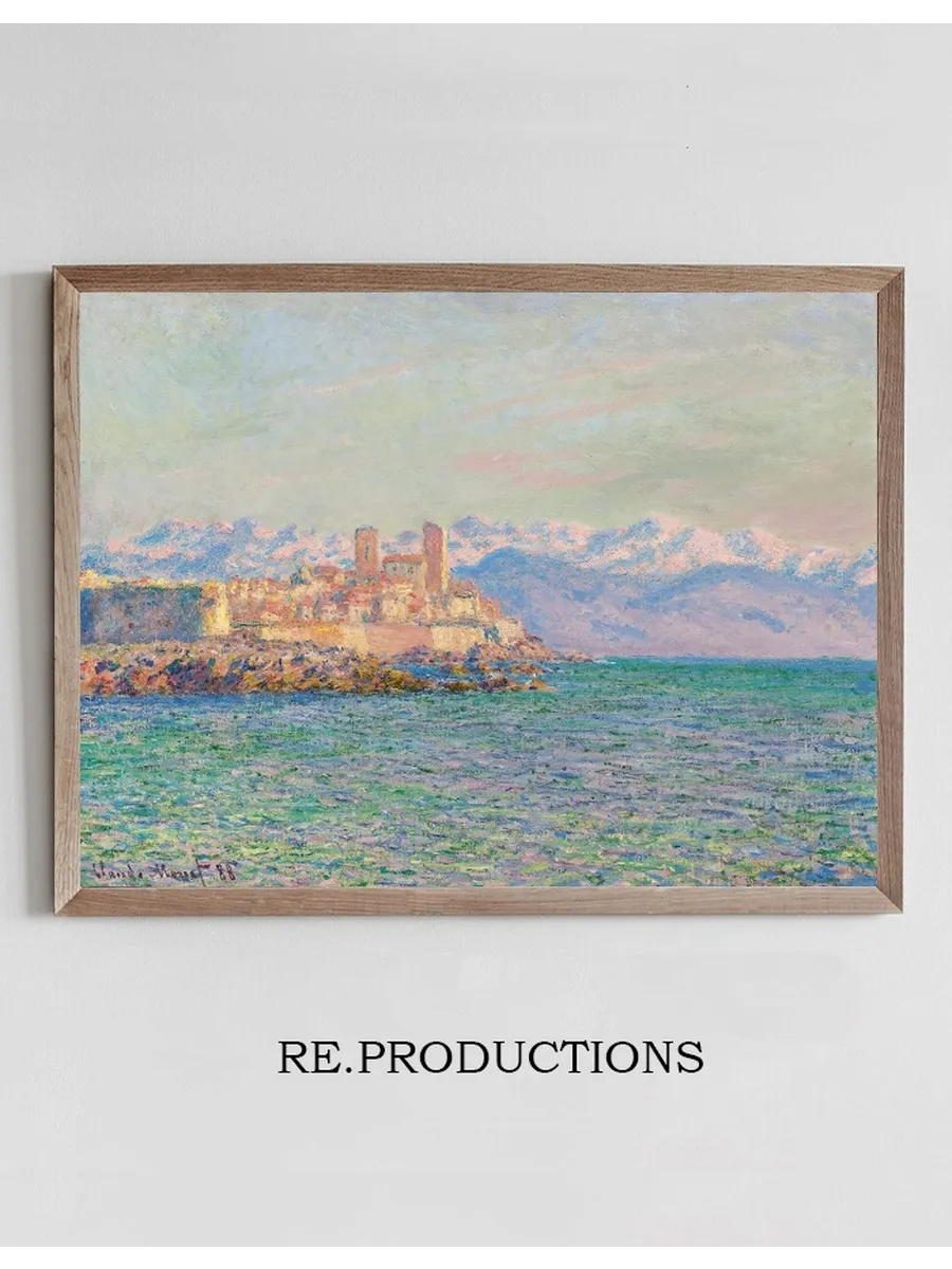 Antibes, Le Fort