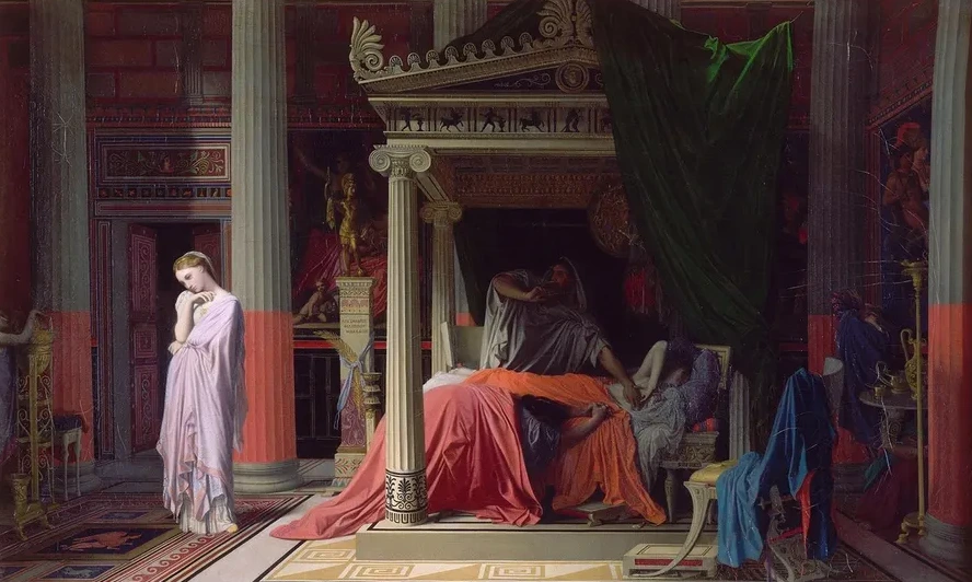 Antiochus and Stratonice