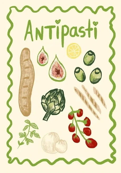 Antipasti