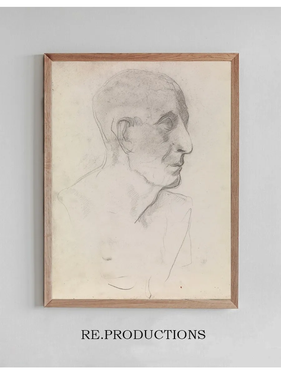 Antique Head
