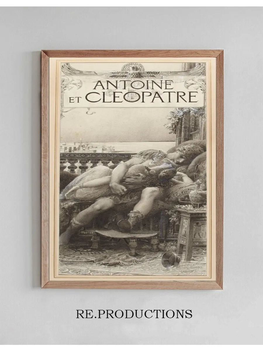 Antoine et Cleopatre