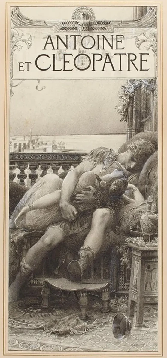 Antoine et Cleopatre