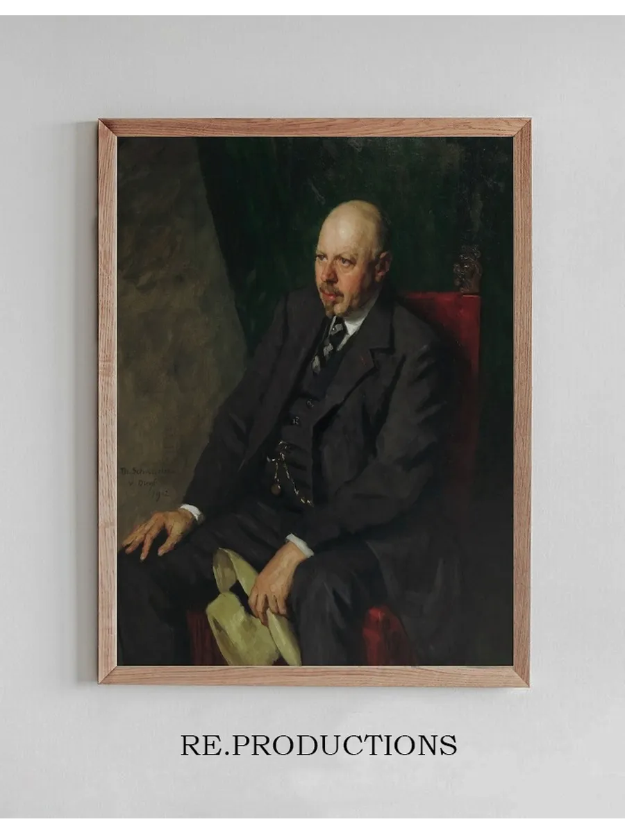 Anton Caspar Rudolph Dreesmann (1854 - 1934)