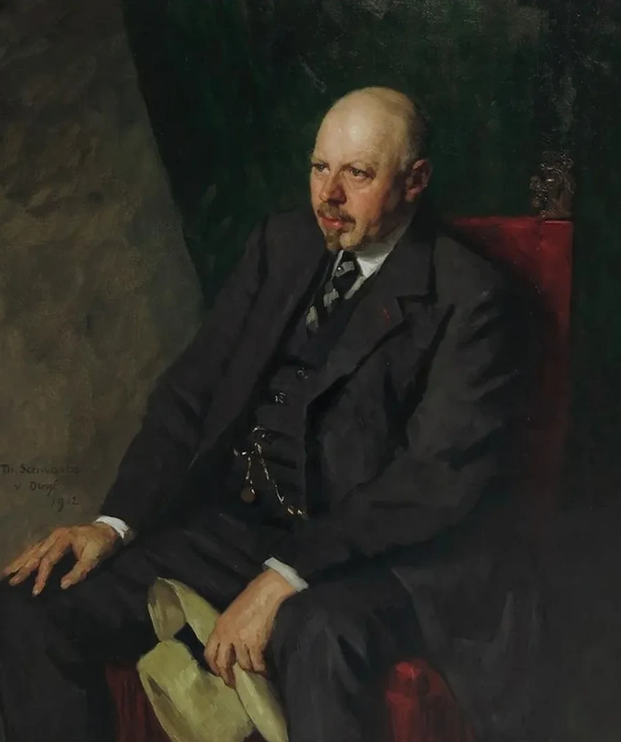 Anton Caspar Rudolph Dreesmann (1854 - 1934)