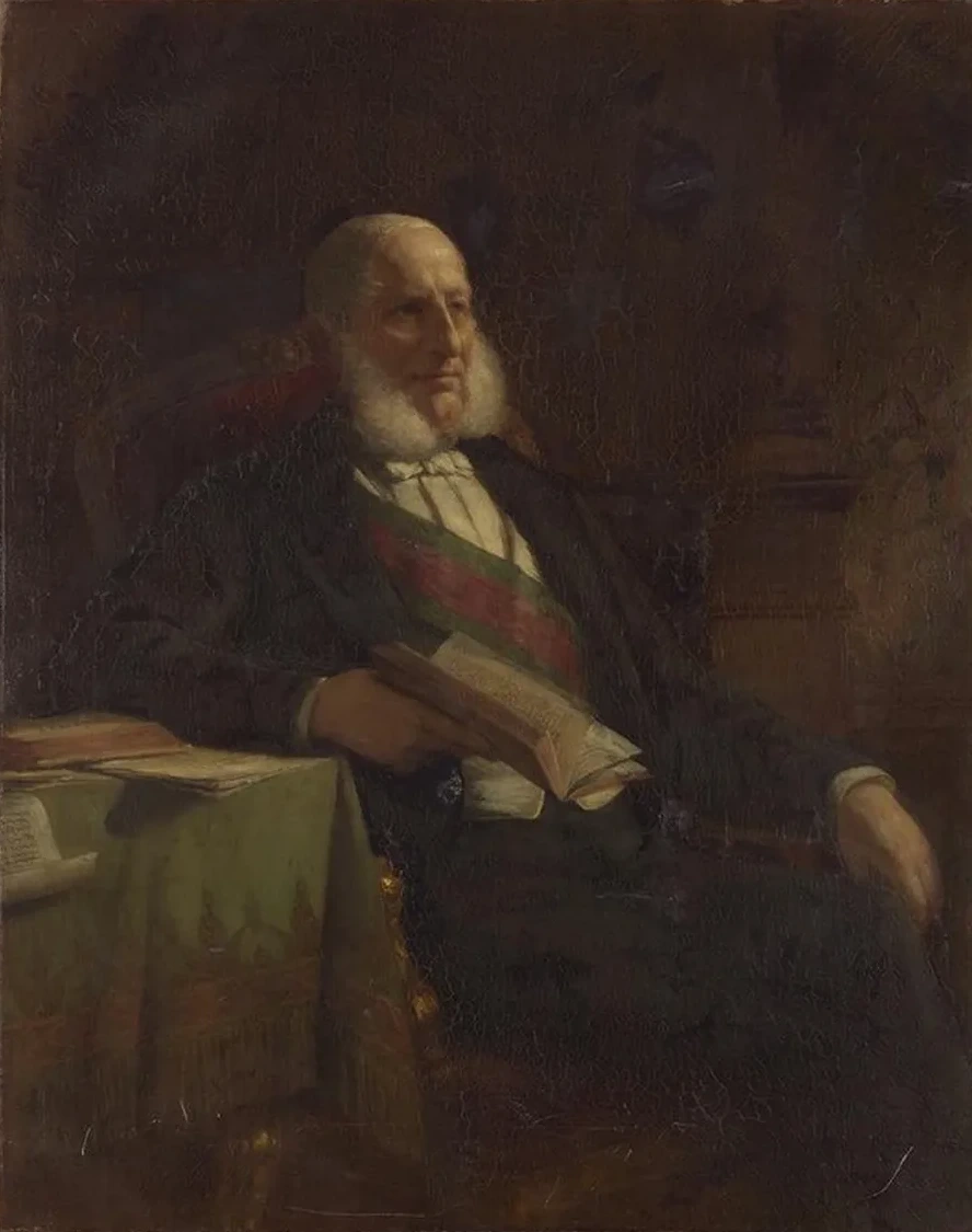 Anton Ritter von Schmerling