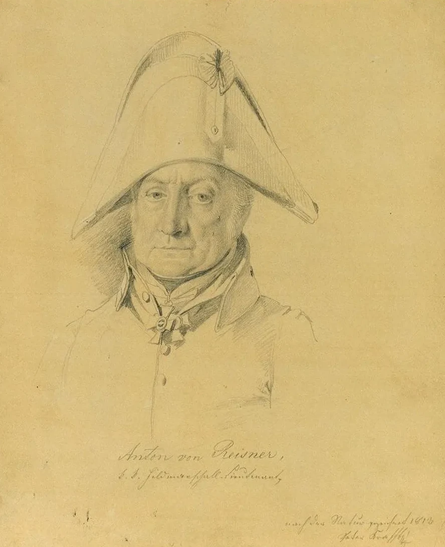 Anton von Reismer