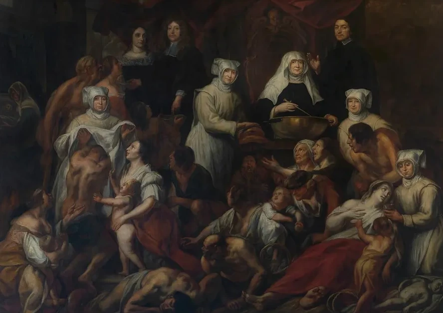 Antwerp Hospital Nuns