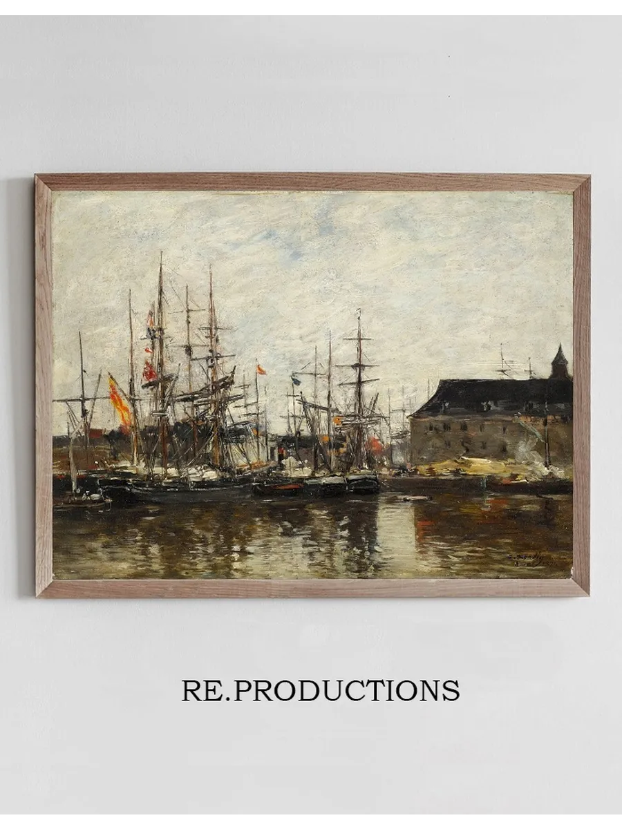 Anvers. Trois - Mats Quai