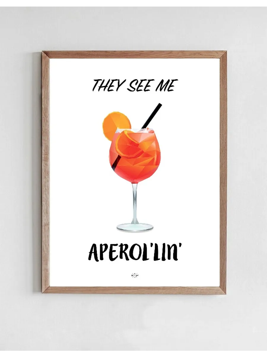Aperol'lin'