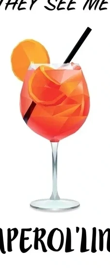 Aperol'lin'