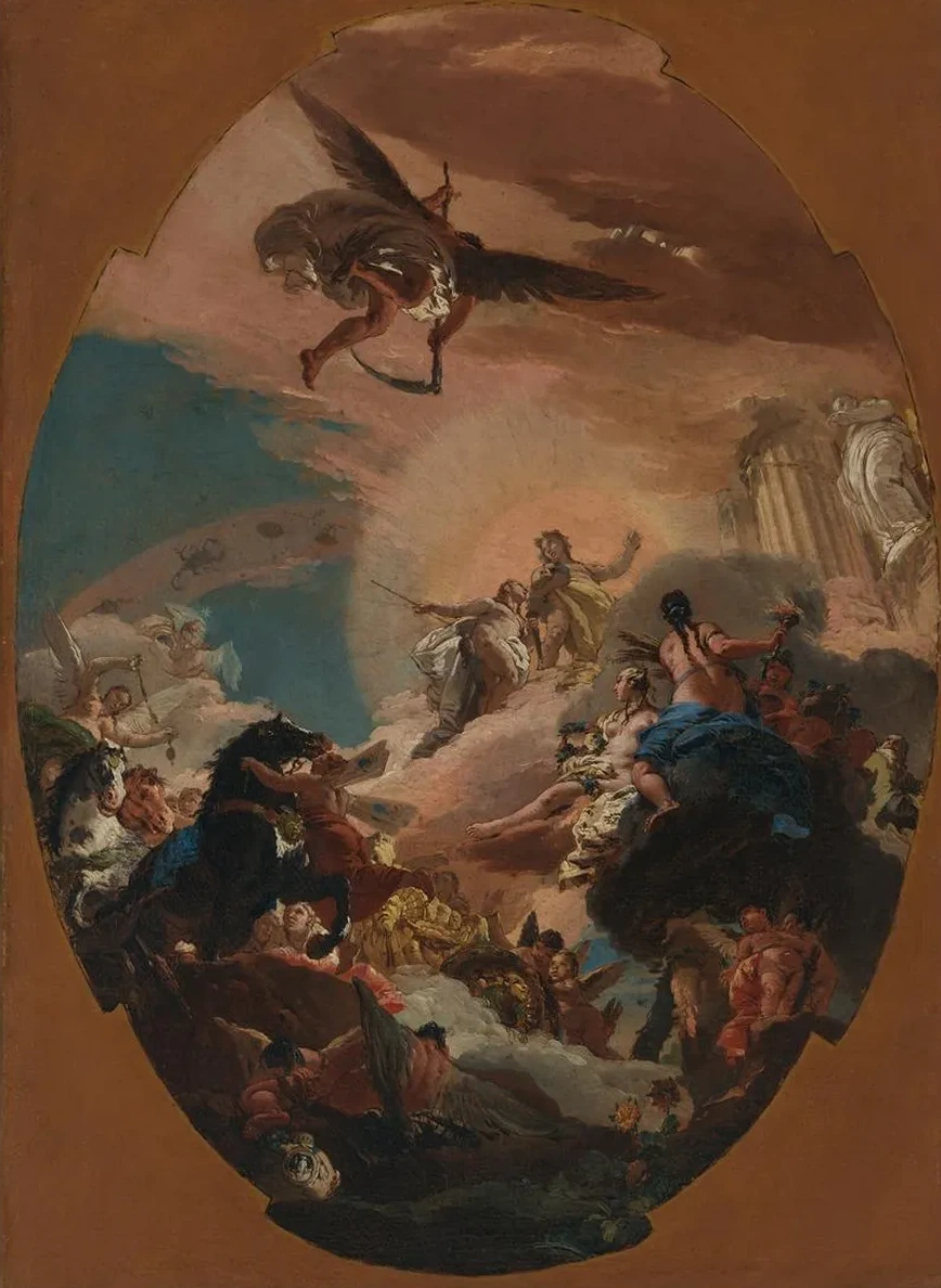 Apollo and Pha Thon