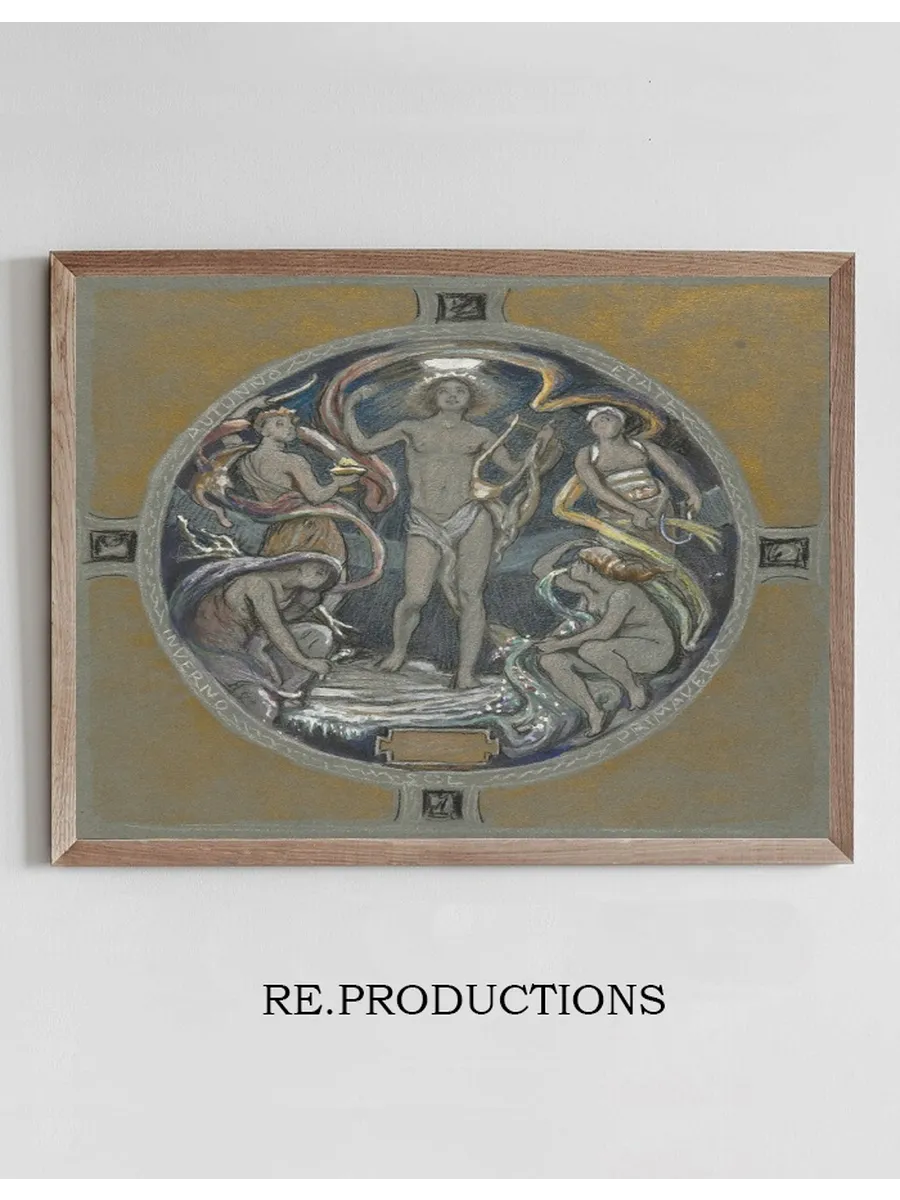 Apollo and the FourSeasons