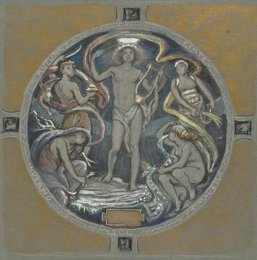 Apollo and the FourSeasons