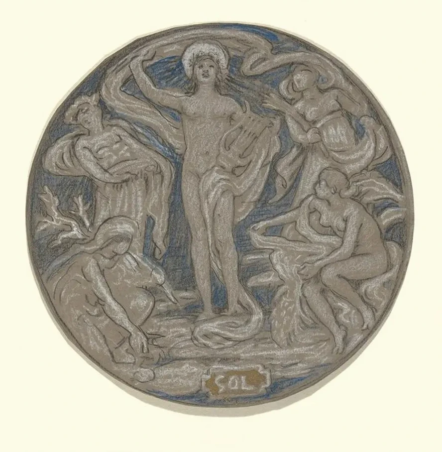 Apollo and the FourSeasons