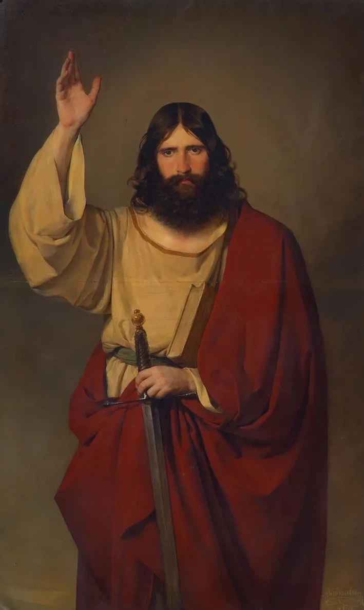 Apostel Paulus