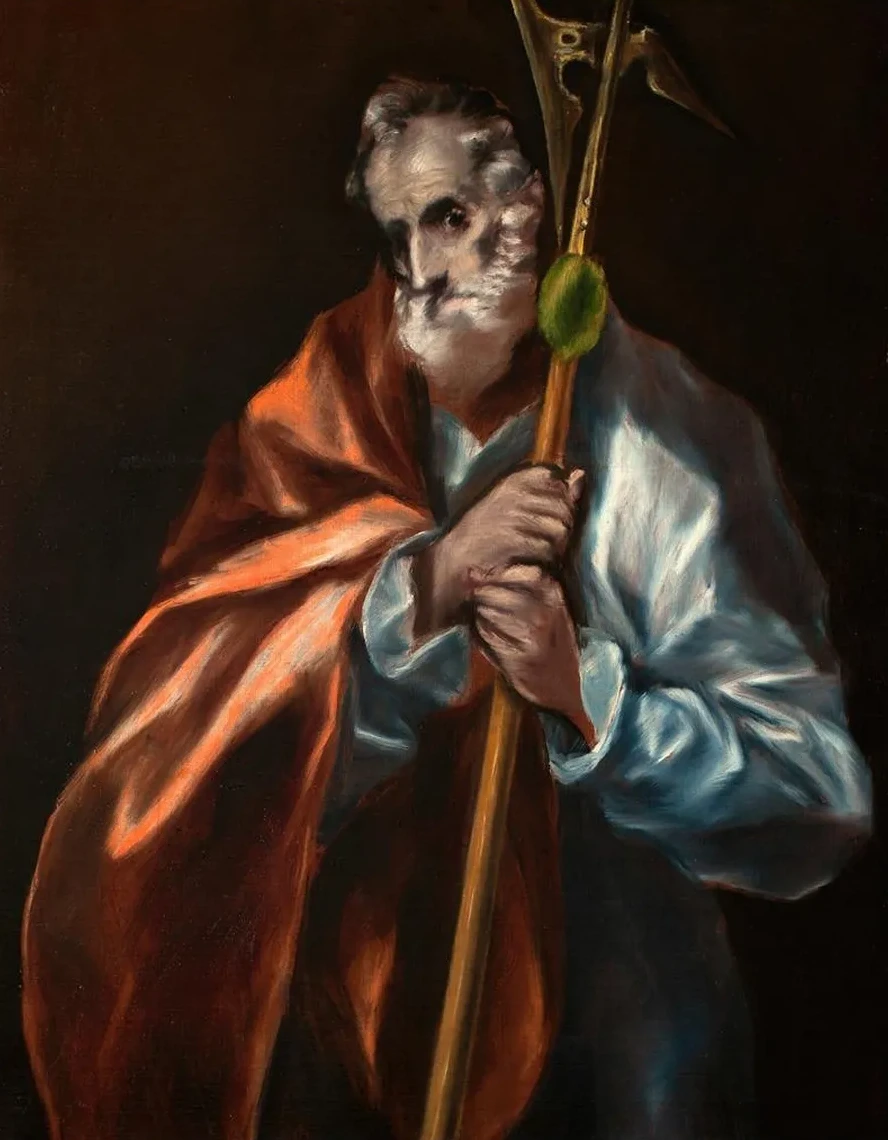 Apostle St Thaddeus (Jude)