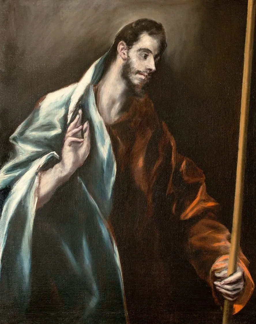Apostle St Thomas