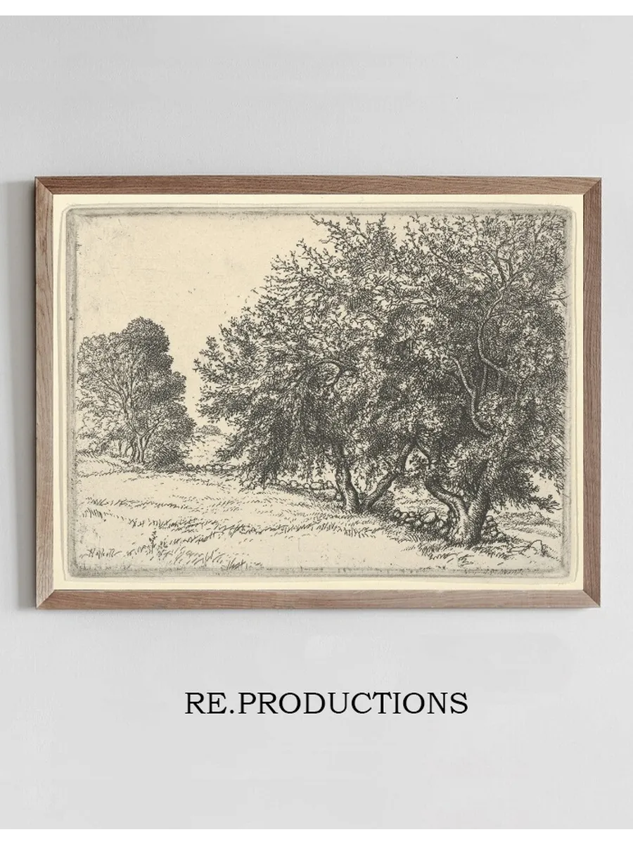 Apple Trees