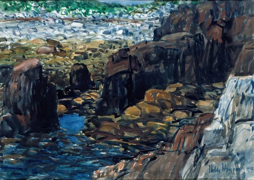 Appledore No. 2