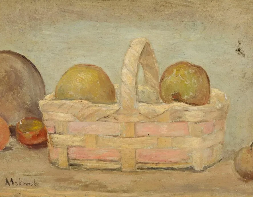 Apples in a Basket
