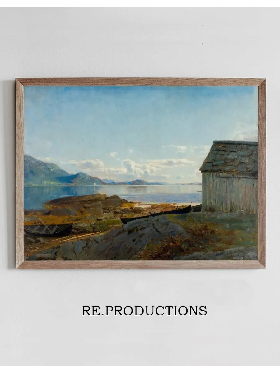 Approach to Hardanger, Lve
