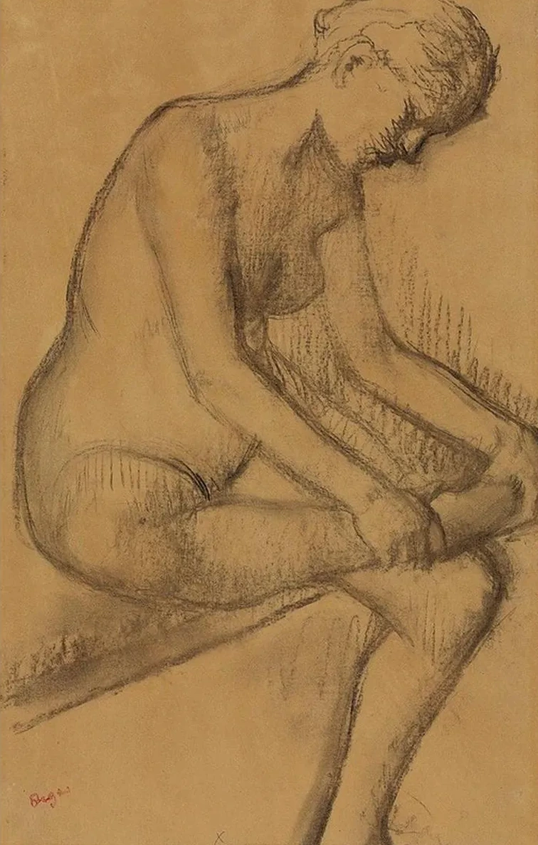 Apr's le Bain