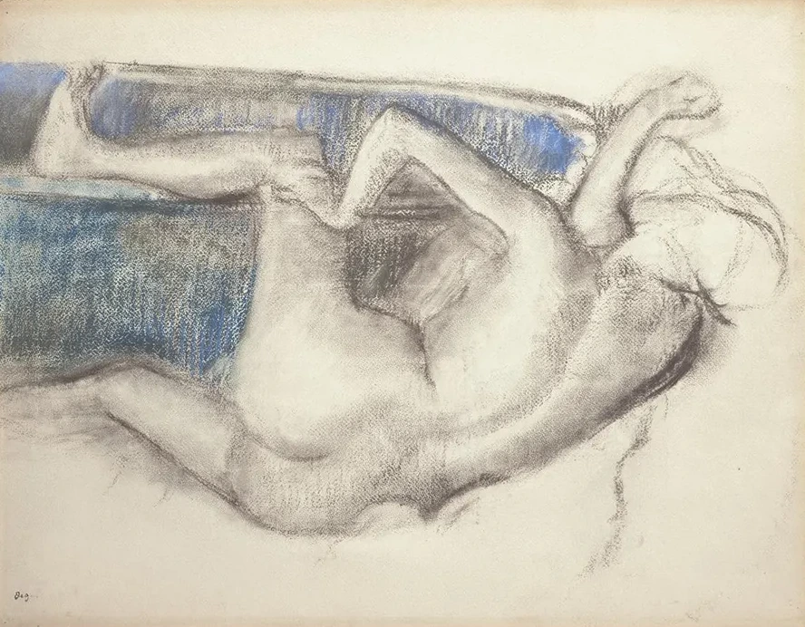 Apr's le Bain