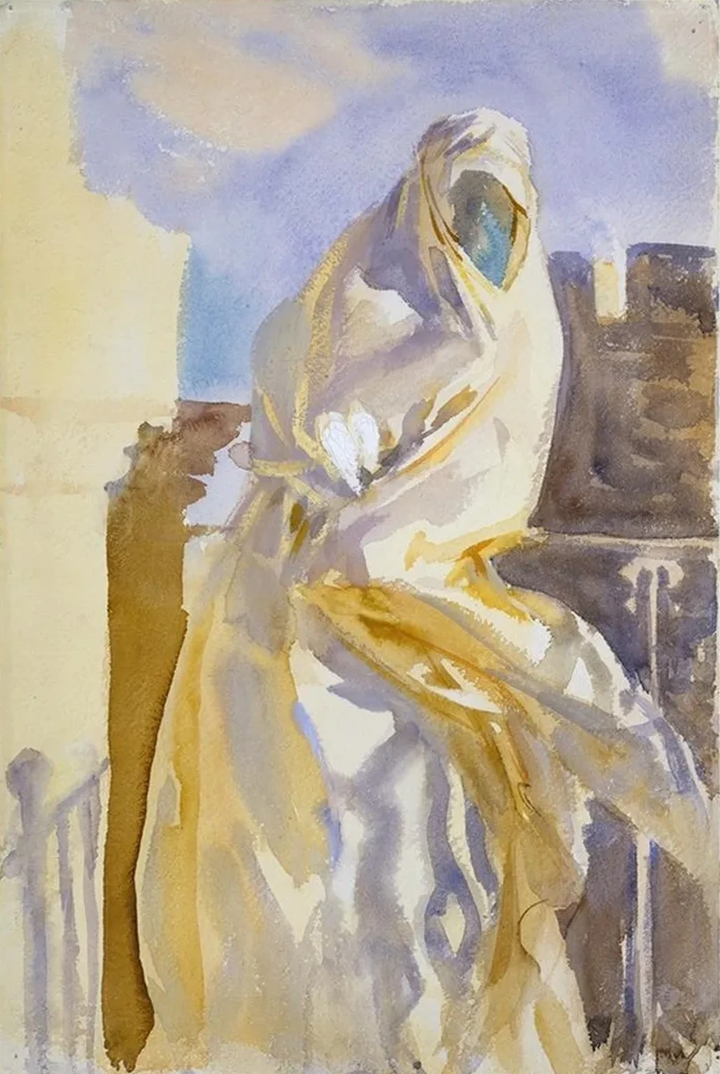 Arab Woman