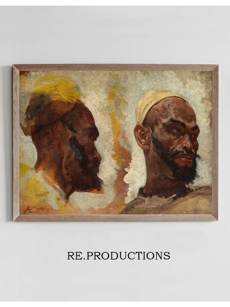 Arab Head Studies