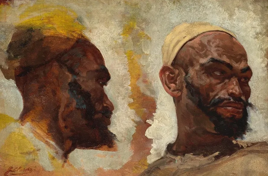 Arab Head Studies