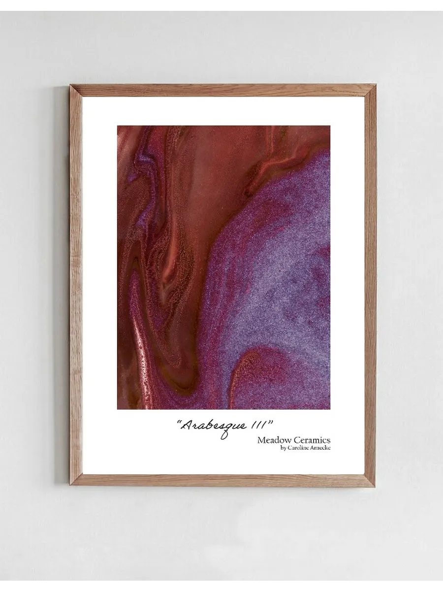 Arabesque III
