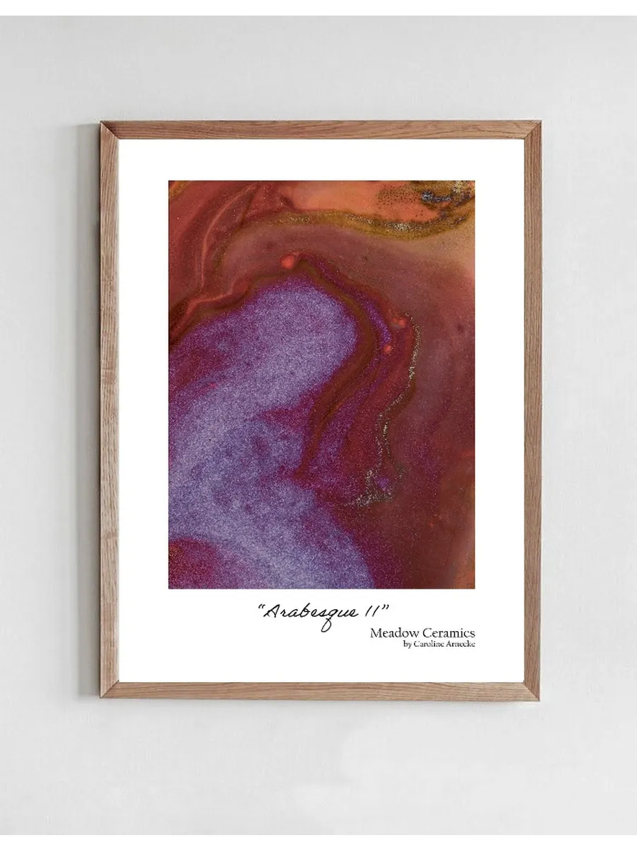Arabesque II