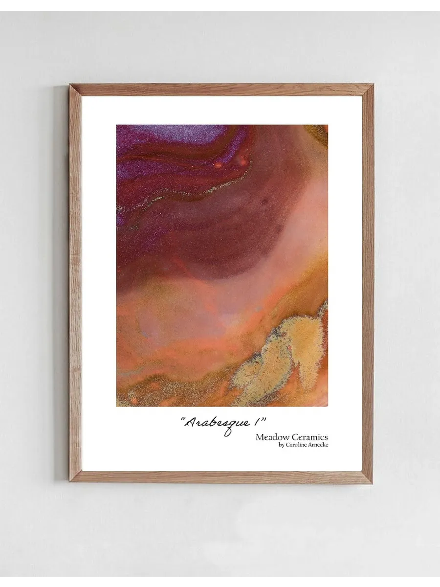 Arabesque I