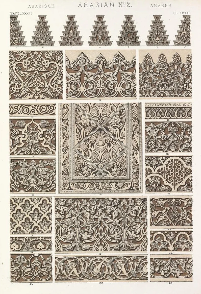Arabian No.2