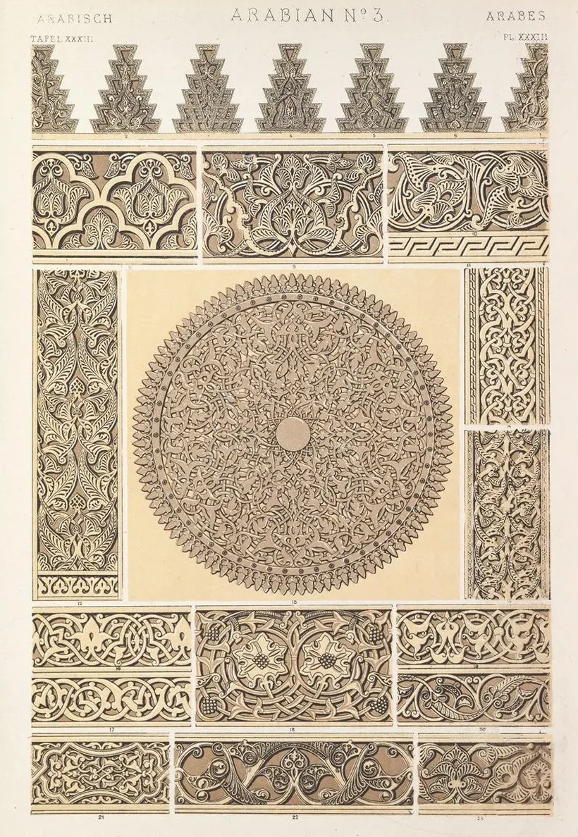 Arabian No.3