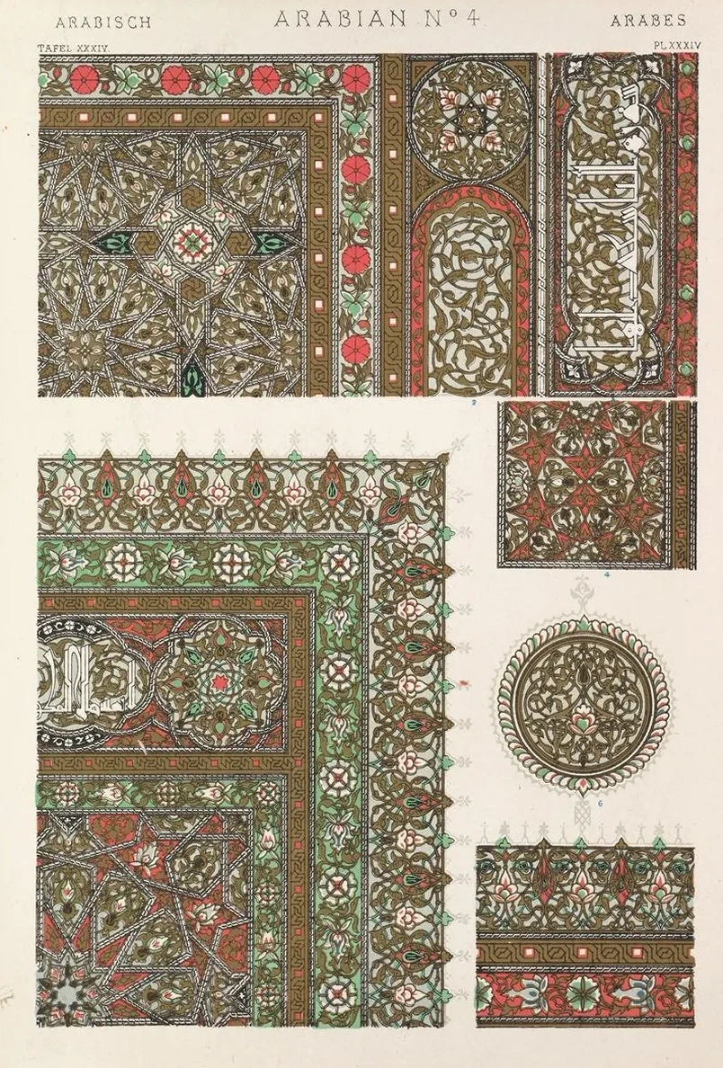 Arabian No.4